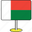 countries, country, flags, madagascar, sign, travel, world 