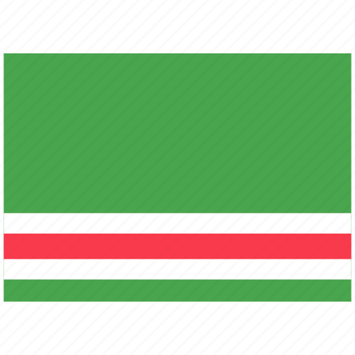 Flag, country, world, national, nation, chechen, republic of lchkeria icon - Download on Iconfinder
