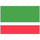 flag, country, world, national, nation, chechen, republic