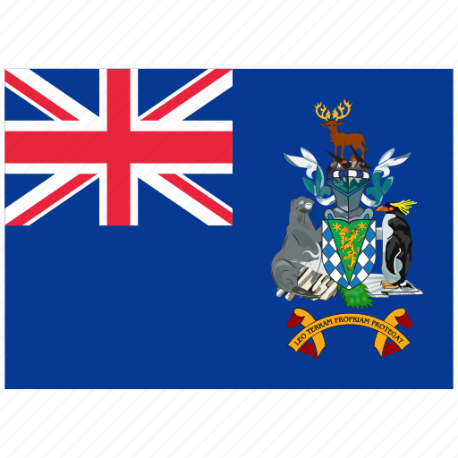 Flag, country, world, national, nation, south georgia, south sandwich icon - Download on Iconfinder