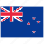 flag, country, world, national, nation, new zealand 