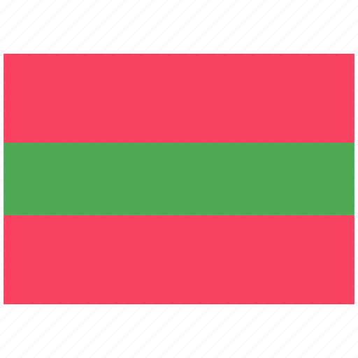 Flag, country, world, national, nation, transnistria icon - Download on Iconfinder
