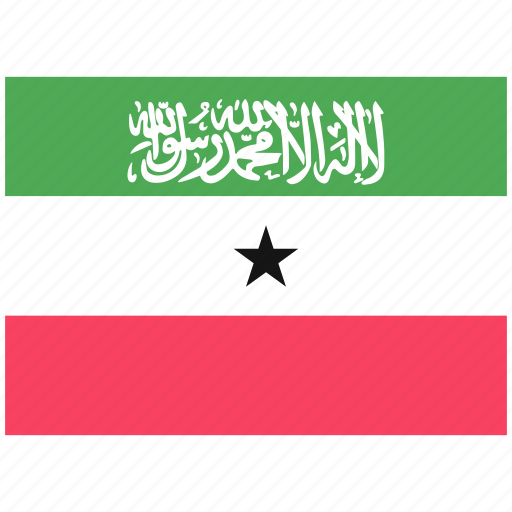 Flag, country, world, national, nation, somaliland icon - Download on Iconfinder
