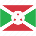 flag, country, world, national, nation, burundi