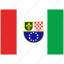 flag, country, world, national, nation, bosnia and herzegovina, federation of 