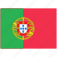 flag, country, world, national, nation, portugal 