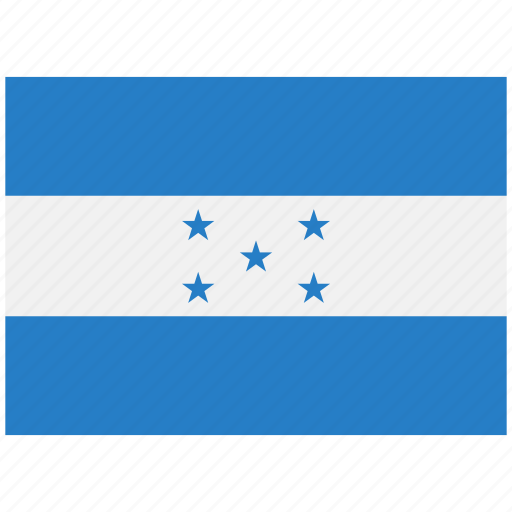 Flag, country, world, national, nation, honduras icon - Download on Iconfinder