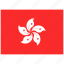 flag, country, world, national, nation, hong kong 
