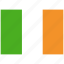 flag, country, world, national, nation, ireland 