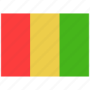 flag, country, world, national, nation, guinea