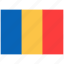 flag, country, world, national, nation, romania 