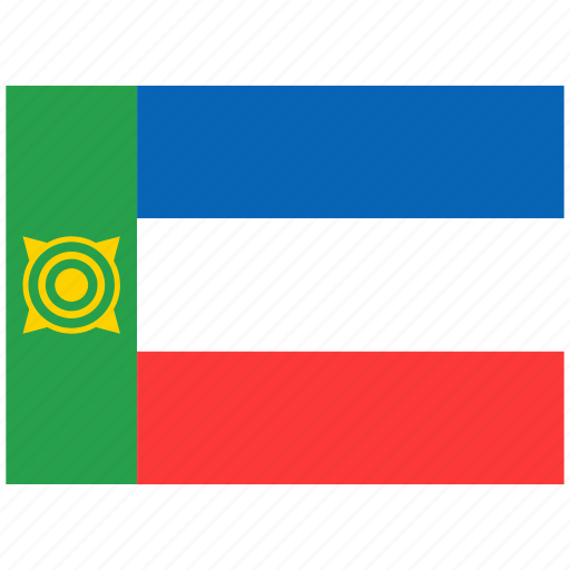 Flag, country, world, national, nation, khakassia icon - Download on Iconfinder