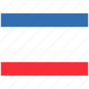 flag, country, world, national, nation, croatia