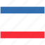 flag, country, world, national, nation, croatia 