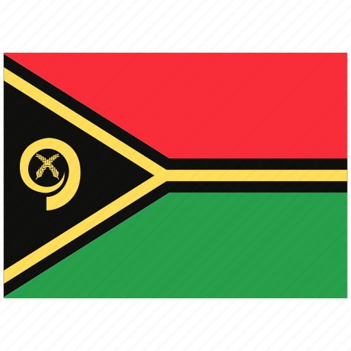 Flag, country, world, national, nation, vanuatu icon - Download on Iconfinder