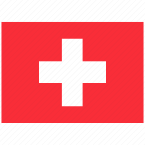 Flag, country, world, national, nation, switzerland icon - Download on Iconfinder