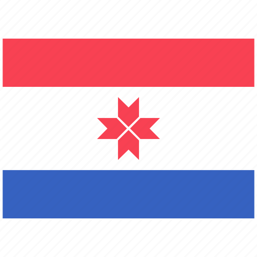 Flag, country, world, national, nation, mordovia icon - Download on Iconfinder