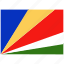 flag, country, world, national, nation, seychelles 