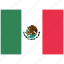 flag, country, world, national, nation, mexico 