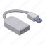 audio, cable, cartoon, charger, isometric, jack, usb 