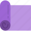gymnastroll, sport, yogamat, equipment, gym, health, exercise, fitness, healthcare 