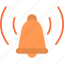alert, bell, message, notification, sound, alarm, ring, warning, audio 
