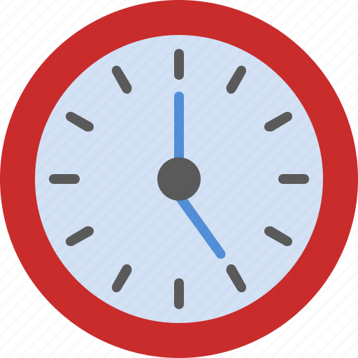 Clock, interval, schedule, time, timer, watch, date icon - Download on Iconfinder