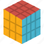 cube, brain, game, puzzle, rubik, mind, solution, idea, play 