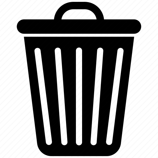 Bin, trash icon - Download on Iconfinder on Iconfinder