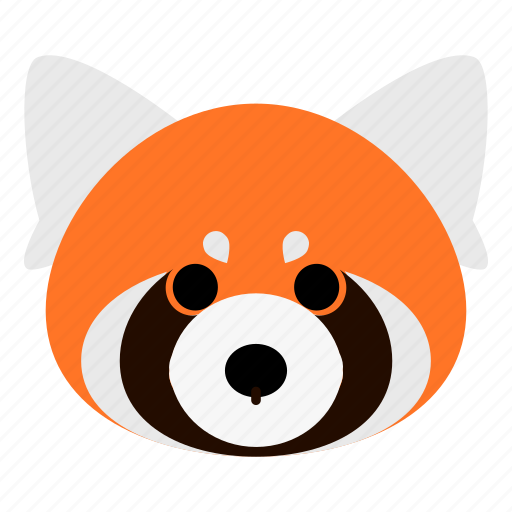 Redpanda, red panda, wild, cute, wild animal, animal, mammal icon - Download on Iconfinder
