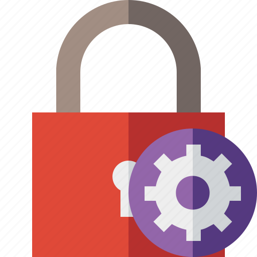 Access, lock, password, protection, secure, settings icon - Download on Iconfinder
