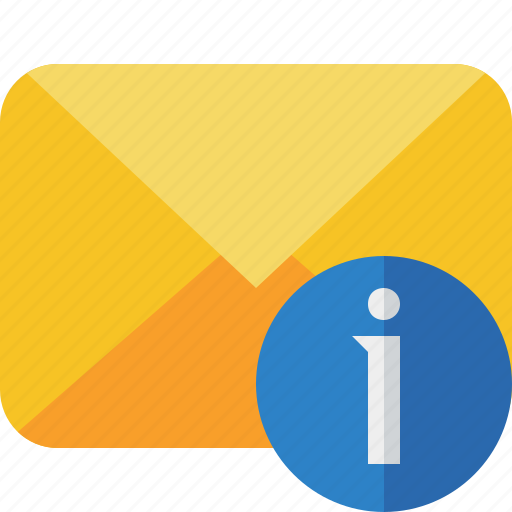 Communication, email, information, letter, mail, message icon - Download on Iconfinder