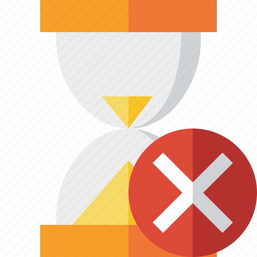 Alarm, cancel, clock, timer, wait, watch icon - Download on Iconfinder
