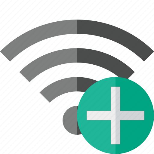 Add, connection, fi, internet, wi, wifi, wireless icon - Download on Iconfinder