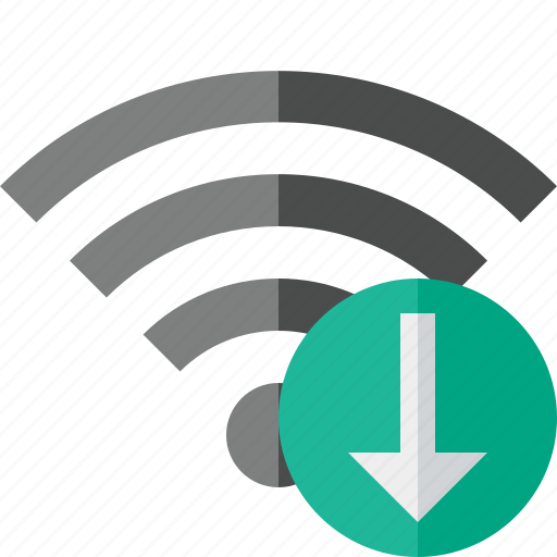 Connection, download, fi, internet, wi, wifi, wireless icon - Download on Iconfinder