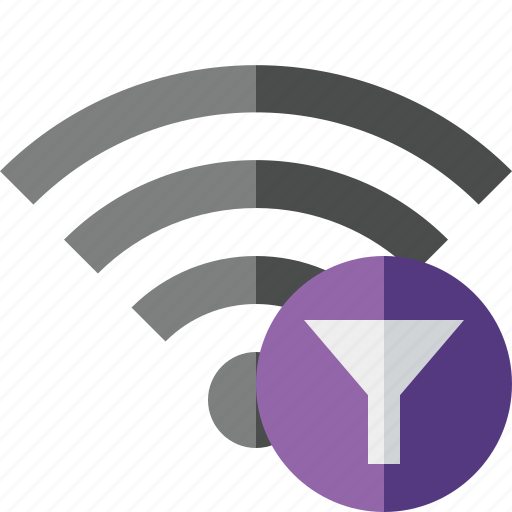 Connection, fi, filter, internet, wi, wifi, wireless icon - Download on Iconfinder