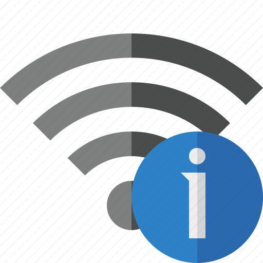 Connection, fi, information, internet, wi, wifi, wireless icon - Download on Iconfinder