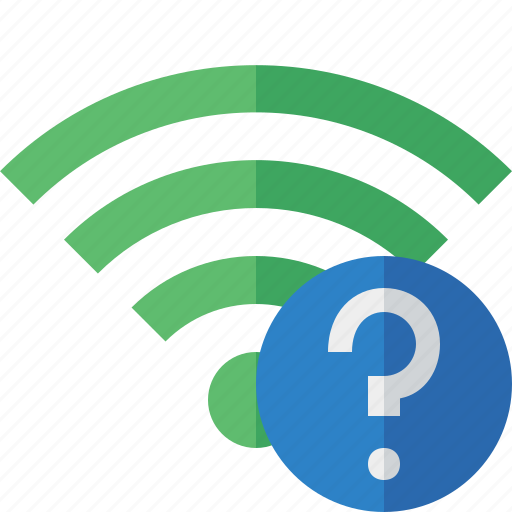 Connection, fi, green, help, internet, wi, wireless icon - Download on Iconfinder