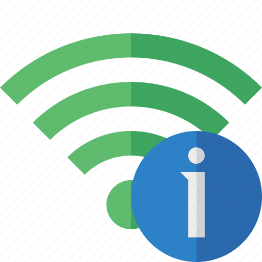 Connection, fi, green, information, internet, wi, wireless icon - Download on Iconfinder