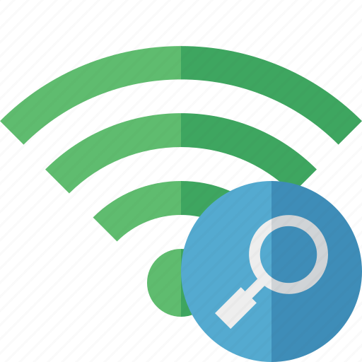 Connection, fi, green, internet, search, wi, wireless icon - Download on Iconfinder