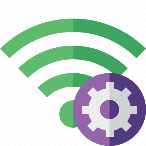 Connection, fi, green, internet, settings, wi, wireless icon - Download on Iconfinder