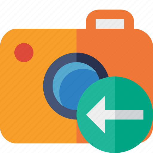 Camera, photo, photocamera, photography, picture, previous, snapshot icon - Download on Iconfinder