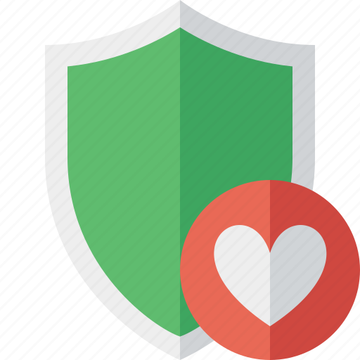 Favorites, protection, safety, secure, security, shield icon - Download on Iconfinder