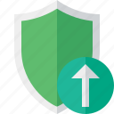 protection, safety, secure, security, shield, upload