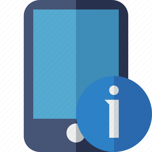 Device, information, iphone, mobile, phone, smartphone icon - Download on Iconfinder