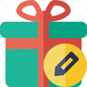 box, christmas, edit, gift, present, xmas