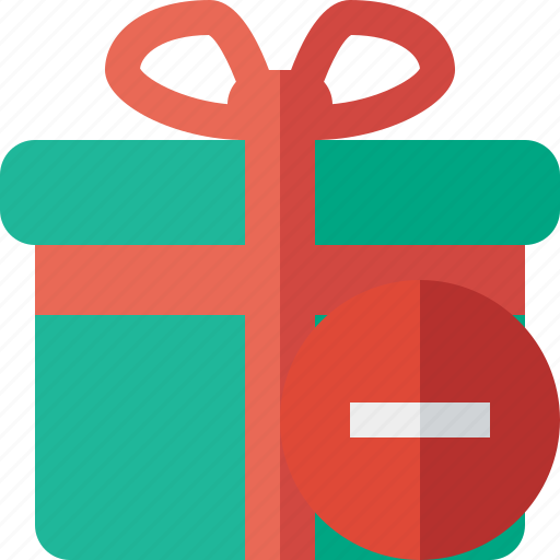 Box, christmas, gift, present, stop, xmas icon - Download on Iconfinder