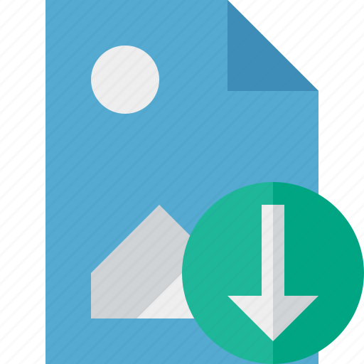 Document, download, file, image, picture icon - Download on Iconfinder