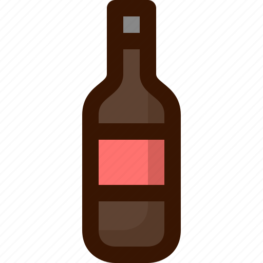 Alocohol, beer, bottle, coke, drink, soda, water icon - Download on Iconfinder