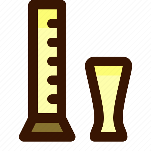 Alcohol, bar, beer, drink, giraffe, glass icon - Download on Iconfinder